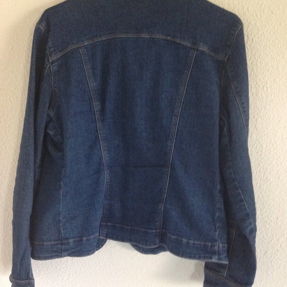 Jean Jacket - Picture 7 of 11